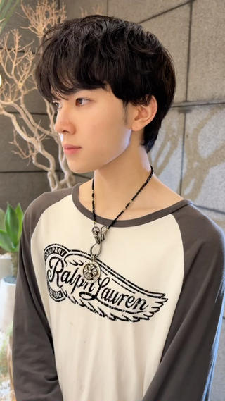 メンズ 🦋sana🦋 似合わせカット✁のヘアスタイル