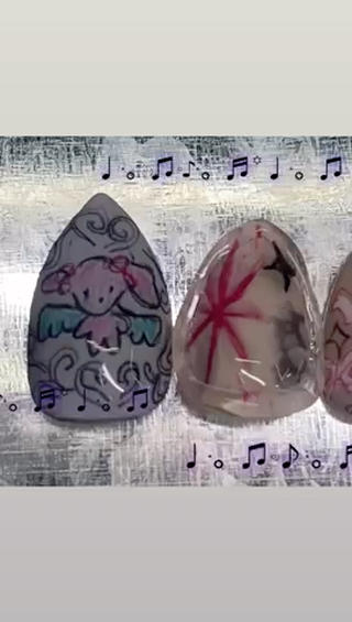 ネイル isobe yuiのネイルデザイン