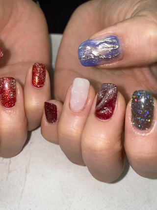 ネイル isobe yuiのネイルデザイン