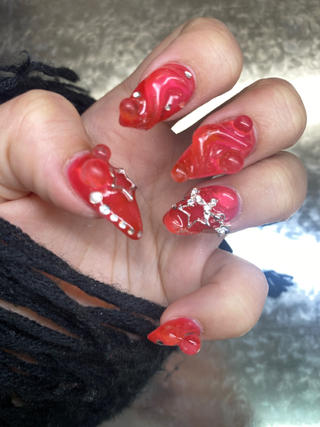 ネイル isobe yuiのネイルデザイン