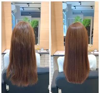 乾かすだけの仕上がりです 