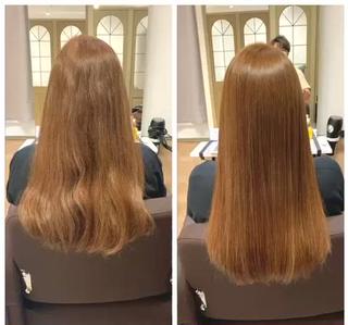 乾かすだけの仕上がりです 