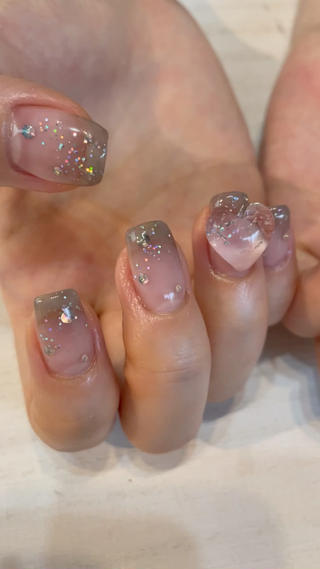 ネイル spell nailのネイルデザイン