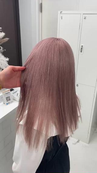 リタッチワンカラー募集しております！
特別価格2500円で承っております！
日程などは1度メッセージかインスタのDMをいただけると幸いです！
Instagrameryo_arrange 