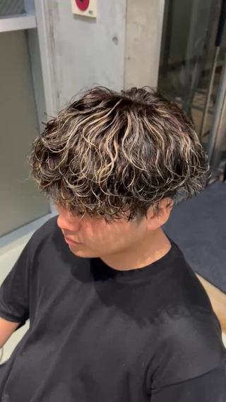 波巻き×ハイライト！相性抜群 