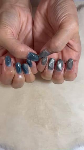 マグネット一色でデザイン 