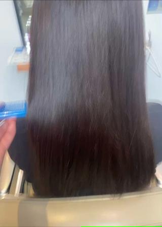 本日18時~ストレートパーマモデル募集中です！
ご予約お待ちしております️ 