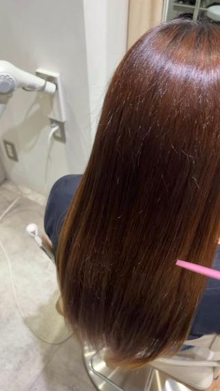 ロング 渋谷 透明感カラー 雄貴のヘアスタイル
