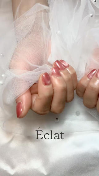 マグネットネイル　￥4000 