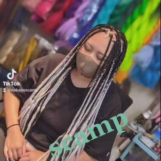 ★ツートン太めブレイズ★