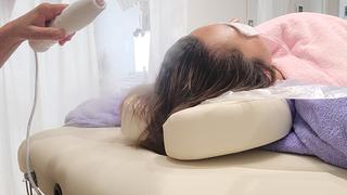 薄毛細毛、毛穴ケア

エステで受けるスカルプケア、マッサージもついてるので、とろけます。 