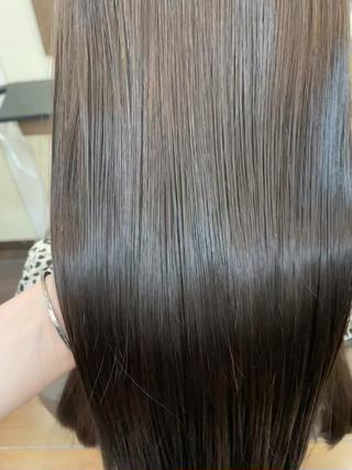 髪質改善トリートメント/艶髪 