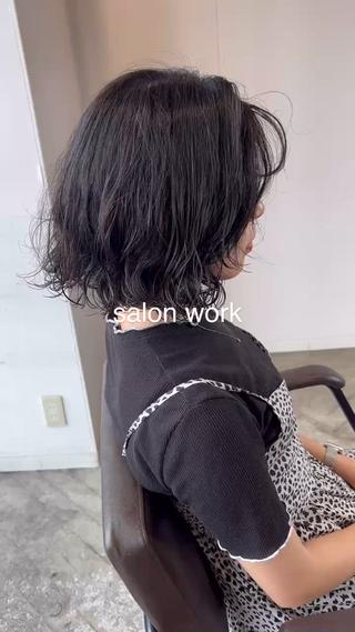 カット+カラー+デジタルパーマ+トリートメント
1日で全部叶います 