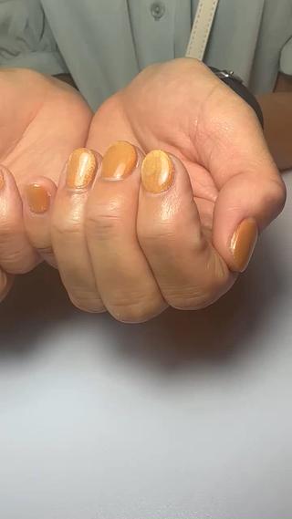 ショート shandy nailのネイルデザイン