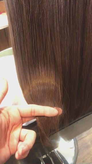 ロング カラー パーマ ヘアアレンジ キッズ ネイル マツエク・マツパ premier modelsのヘアスタイル