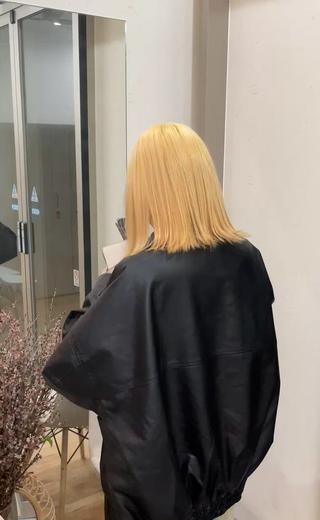 抜きっぱなしブロンド