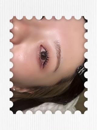 マツエク・マツパ mellow【メロウ】ふじみ野 －アイブロウ×まつ毛パーマ専門店－所属・ふじみ野mellow saoriの眉毛・アイブロウイメージ