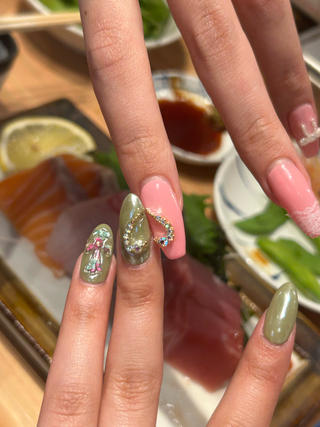 ネイル RYAURA NAIL所属・RYAURA NAILのネイルデザイン