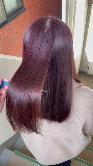 最高級トリートメント
うるっうるツヤッツヤにします！
#トリートメント 