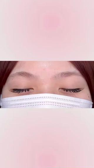 マツエク・マツパ 福田 楓華のマツエク・マツパデザイン