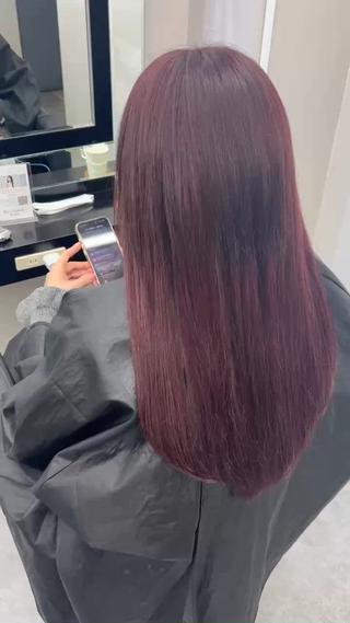 お客様のしたい髪色、長さを
しっかり考え合わせて馴染ませます！

#ダブルカラーエクステ
#エクステ大阪
#エクステ難波
　 