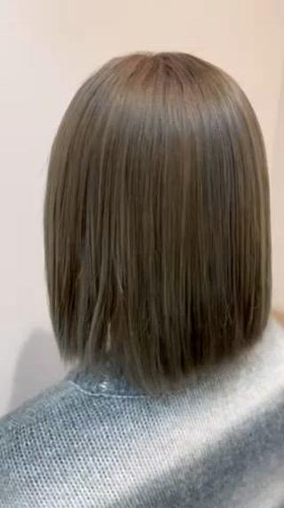 ショート カラー 🌼カラー 🌼渡辺歩🌼のヘアスタイル
