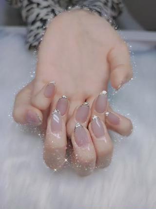 ネイル 森 ネイルサロンのネイルデザイン