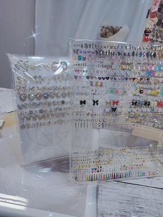 ネイル 森 ネイルサロンのネイルデザイン