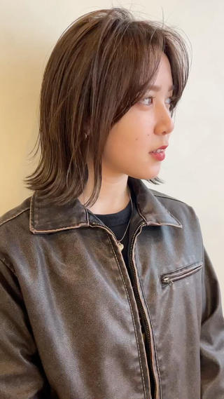 春カラーにしましょう！
本日お昼以降空きあります 