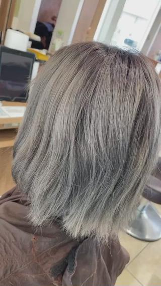 ショートのあみ下ろしスタイル
ショートでもまとめたい！ボリュームを出したい！
スッキリ見せたい！
そんな方のお悩みも解決します！！ 