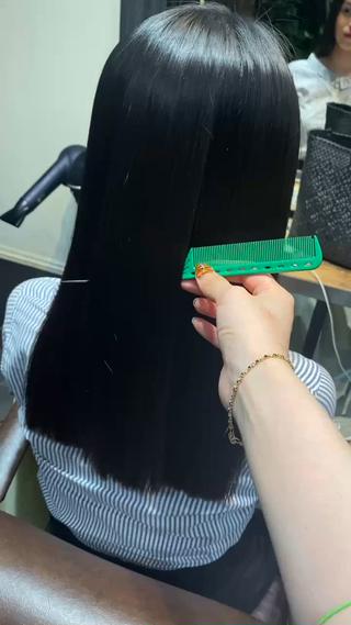 ロング パーマ 銀座/MINX 宇都 愛梨/似合わせカットのヘアスタイル