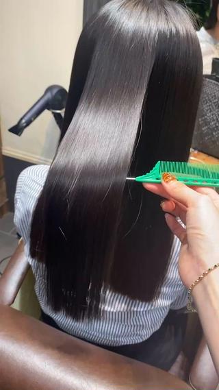 ロング 銀座/MINX 宇都 愛梨/似合わせカットのヘアスタイル