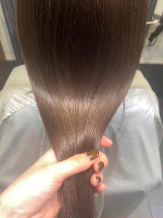 ロング 銀座/MINX 宇都 愛梨/似合わせカットのヘアスタイル