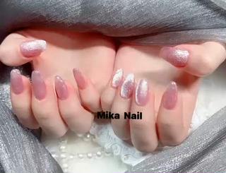 ネイル Mika Nailのネイルデザイン