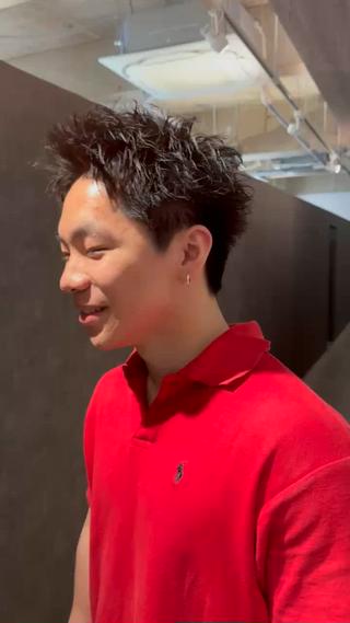 金山/金山駅/メンズ/メンズカット/メンズパーマ/メンズカラー/ニュアンスパーマ/フェザーパーマ/スパイラルパーマ/シャドウパーマ/スペインカールパーマ/ピンパーマ/ツイストパーマ/ツイストスパイラルパーマ/スパイキーショート/マッシュ/ウルフ/センターパート/韓国/ブリーチ/フェード/メッシュ/ハイライト
 