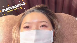 BIND LOCK140sharp12~14cc~c~jc

まつエク、バインドロック140束、目尻長めのシャープデザイン、長さ12～14ミリ、cc～c～jcカールで付けてます。
目尻にかけてカールを落とすとタレ目風になります(^^♪
バインドロックはシングルラッシュより、ほぼ毛周期くるまで取れにくくなるので、持続力は格段に違います＼(^o^)／
アイリスト☆若松
 