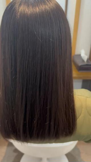 うる艶トリートメント

乾燥やダメージが気になる方におすすめのメニューとなっております♪ 