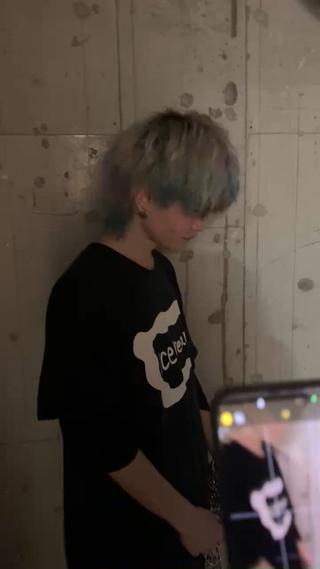 メンズデザインカラー 