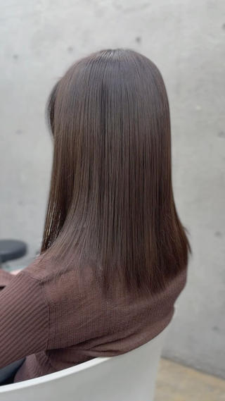 日々の扱いが楽になる［縮毛矯正］はぜひお任せください

\こんな方にオススメ/

﻿ ︎うねり・広がりが気になる方 
︎朝のセットを楽にしたい方 
︎自然で柔らかいストレートにしたい方
 