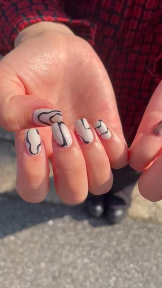 ネイル _ amiのネイルデザイン