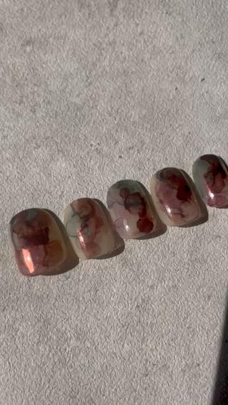 ネイル _ amiのネイルデザイン