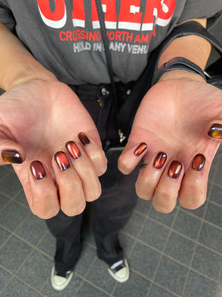 ネイル _ amiのネイルデザイン