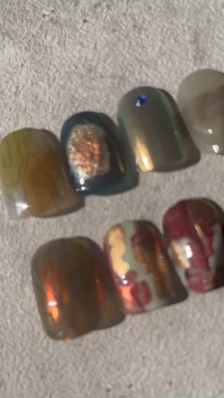 ネイル _ amiのネイルデザイン