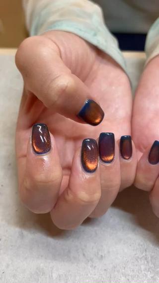 ネイル _ amiのネイルデザイン