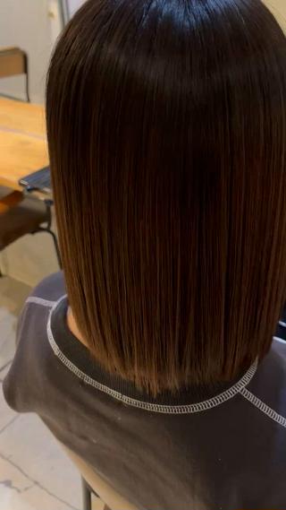 メンズカット募集中 ❤️‍🔥河村未桜のヘアスタイル