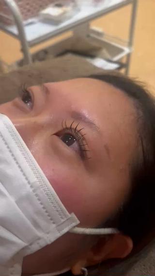 マツエク・マツパ 盛れる顔周り/髪質 改善/ふみか🩰🤍のヘアスタイル