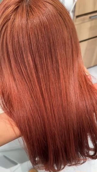 4stepトリートメント️
ダメージなしでサラサラに️