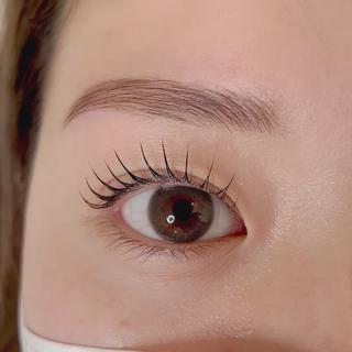 オーダーメイドまつ毛パーマ 