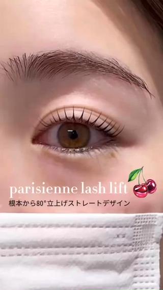 マツエク・マツパ YEON Mao🍒のマツエク・マツパデザイン