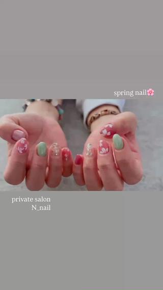 ネイル Nail lienのネイルデザイン